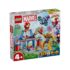 10794 Lego Marvel Spidey - Spidey Takımı Ağ Örücü Karargahı 193 parça +4 yaş