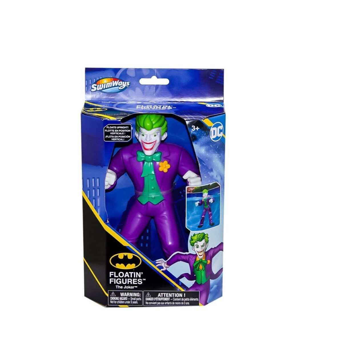 6067009 Spin Master Yüzme Arkadaşı The Joker – Floatin’ Figures