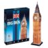 C094H Cubic Fun Big Ben 47 Parça 3 Boyutlu Puzzle