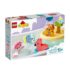 10966 LEGO® Duplo® Banyo Zamanı Eğlencesi: Yüzen Hayvan Adası