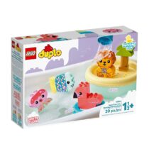 10966 Lego Duplo - Banyo Zamanı Eğlencesi: Yüzen Hayvan Adası 20 parça +1