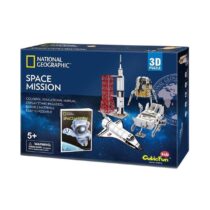 CUB DS0971 Cubic Fun National Geographic Space Mission