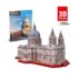 DS0991 Cubic Fun National Geographic Serisi Aziz Paul Katedrali 107 parça / 3 Boyutlu Puzzle