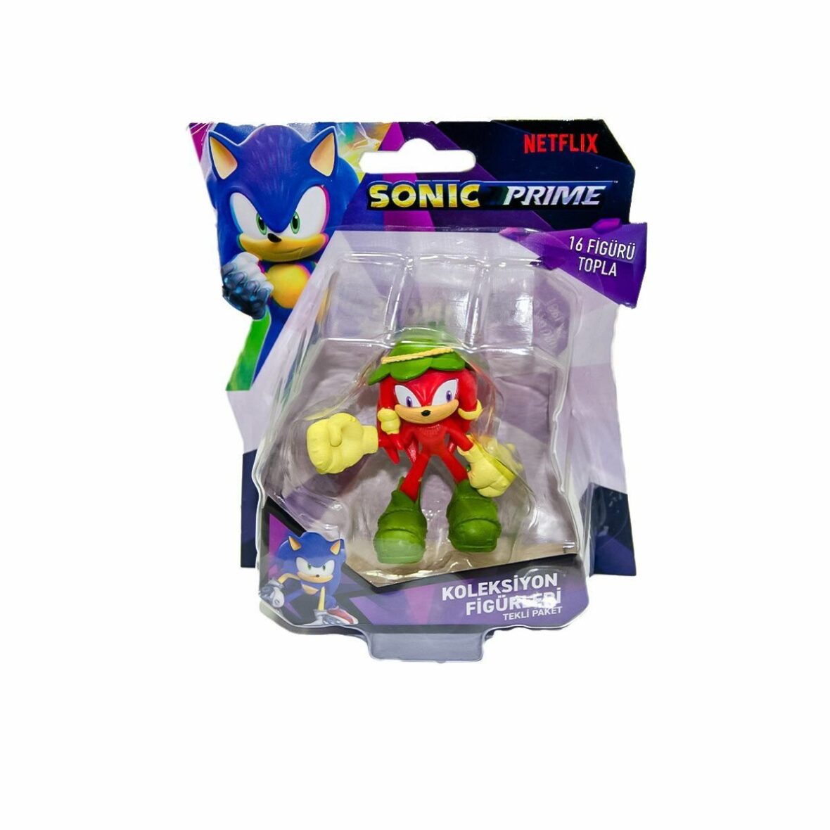 PMI SON2010 Sonic Tekli Figür Blister Asortili – Neco Toys