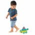 73410 Tomy Toomies Jurassic World Diz ve Çek Anki +12 ay