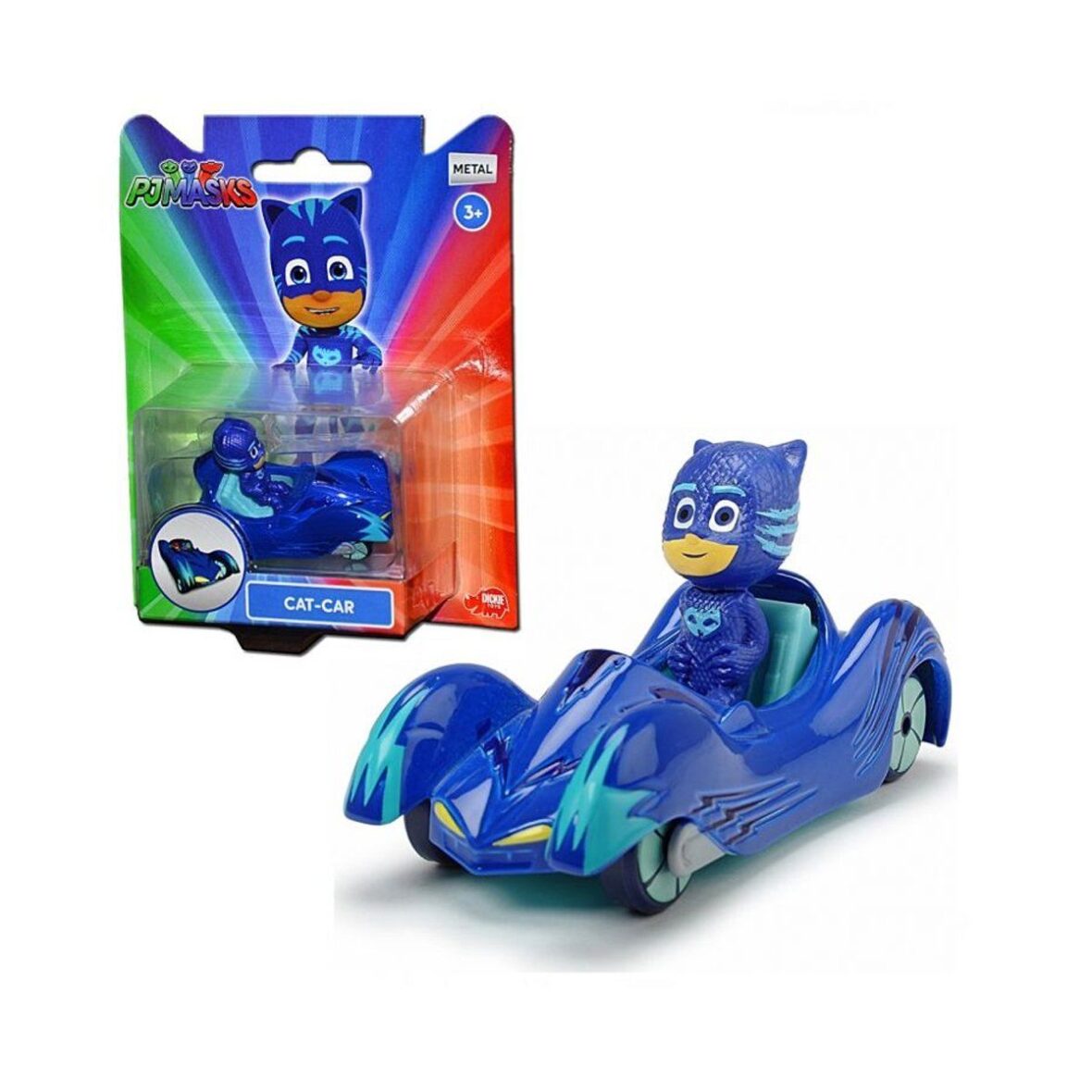 203141000 Dickie Cat-Car Metal Aracı / PJMasks +3 yaş