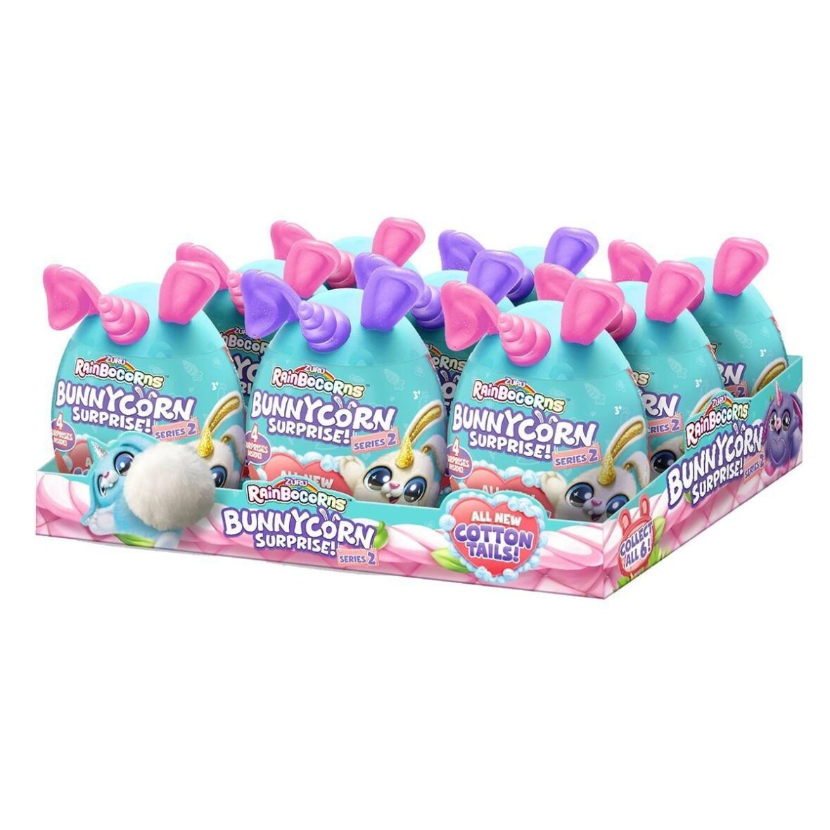 RAR21000 Rainbocorns Bunnycorn Mini Sürpriz – 9280Q1