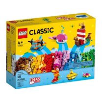 11018 Lego Classic Yaratıcı Okyanus Eğlencesi