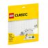 11026 LEGO® Classic Beyaz Taban 1 parça +4 yaş