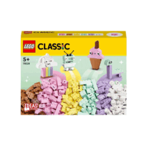 11028 LEGO® Classic Yaratıcı Pastel Eğlence Yapım Parçaları 333 parça +5 yaş