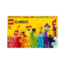 11030 LEGO® Classic Bir Sürü Yapım Parçası 1000 parça +5 yaş