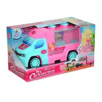 ENG-1056 Sally'nin Sevimli Karavan -Kingtoys