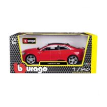 21090 Burago 1:24 Audi RS 5 Coupe Model Araba