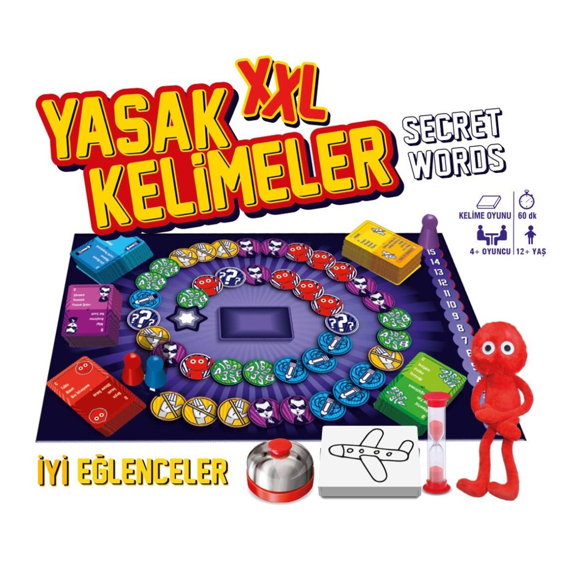 Yasak Kelimeler XXL Oyunu