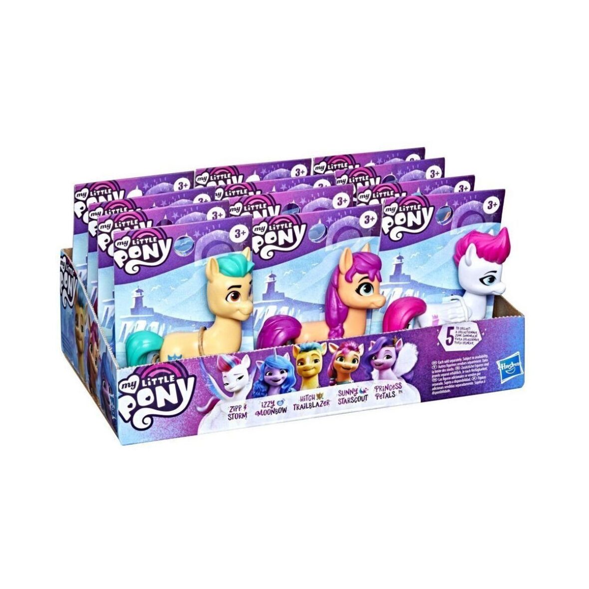 F2611 My Little Pony- Yeni Bir Nesil Tekli Figür