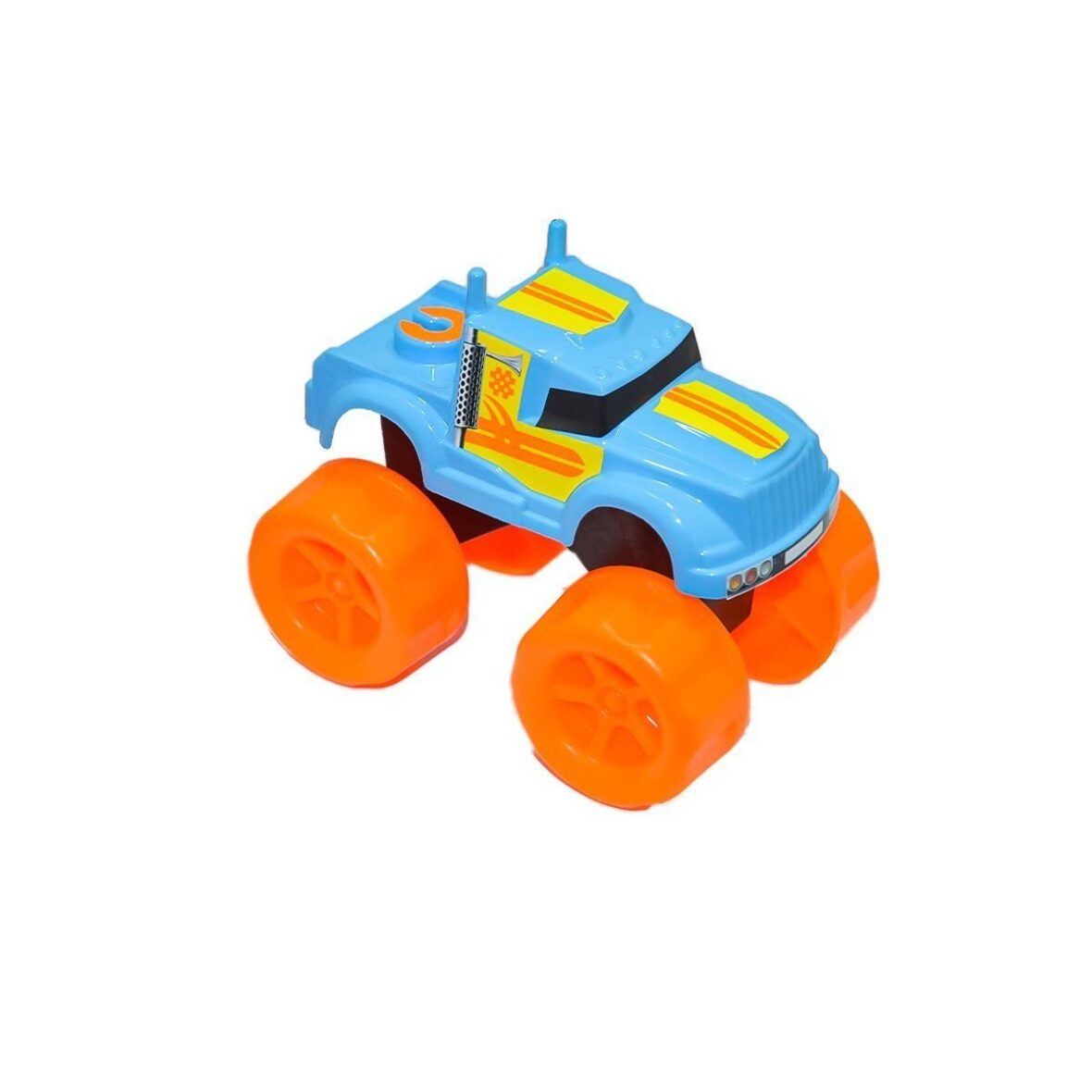 ENG-1105 Monster Truck – King Toys