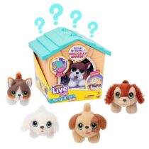 LPP01110 Little Live Pets Yavru Köpeğim ve Evi - 26571