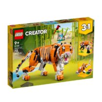 31129 Lego Creator 3in1 - Görkemli Kaplan 755 parça +9 yaş