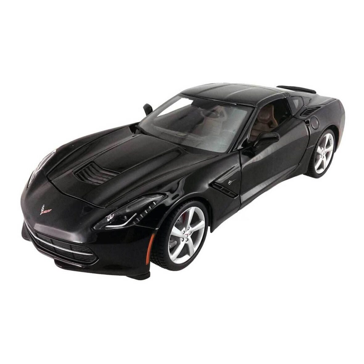 MAIS 31182 1:18 Maisto Corvette Stingray 2014 Model Araba -Necotoys