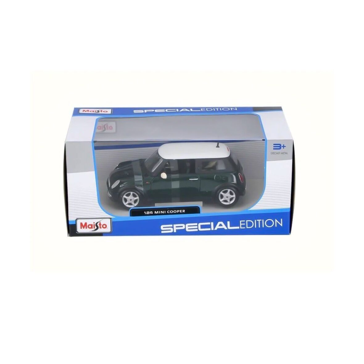 MAY31219 Mini Cooper Model Araba 1:24 -Necotoys