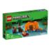 21248 Lego Minecraft Bal Kabağı Çiftliği 257 parça +8 yaş