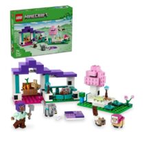 21253 LEGO® Minecraft® Hayvan Barınağı 206 parça +7 yaş