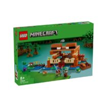 21256 LEGO® Minecraft® Kurbağa Evi 400 parça +8 yaş