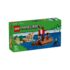 21259 Lego Minecraft Korsan Gemisi Yolculuğu 166 parça +8 yaş