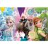 Frozen 200 Parça Puzzle