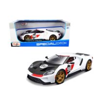 MAIS 31390 Maisto Özel Sürüm 1 18 Ford Gt Herigate Model Araba -Necotoys