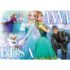 Frozen  100 Parça Çocuk Puzzle