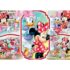 Minnie 100 Parça Puzzle