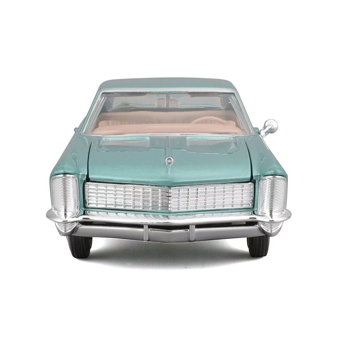 MAY 31214 1965 Buick Riviera 1:26 Model Araba -Necotoys