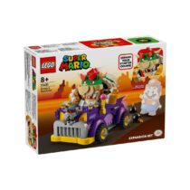 71431 Lego Super Mario Bowserın Büyük Arabası Ek Macera Seti 458 parça +7 yaş