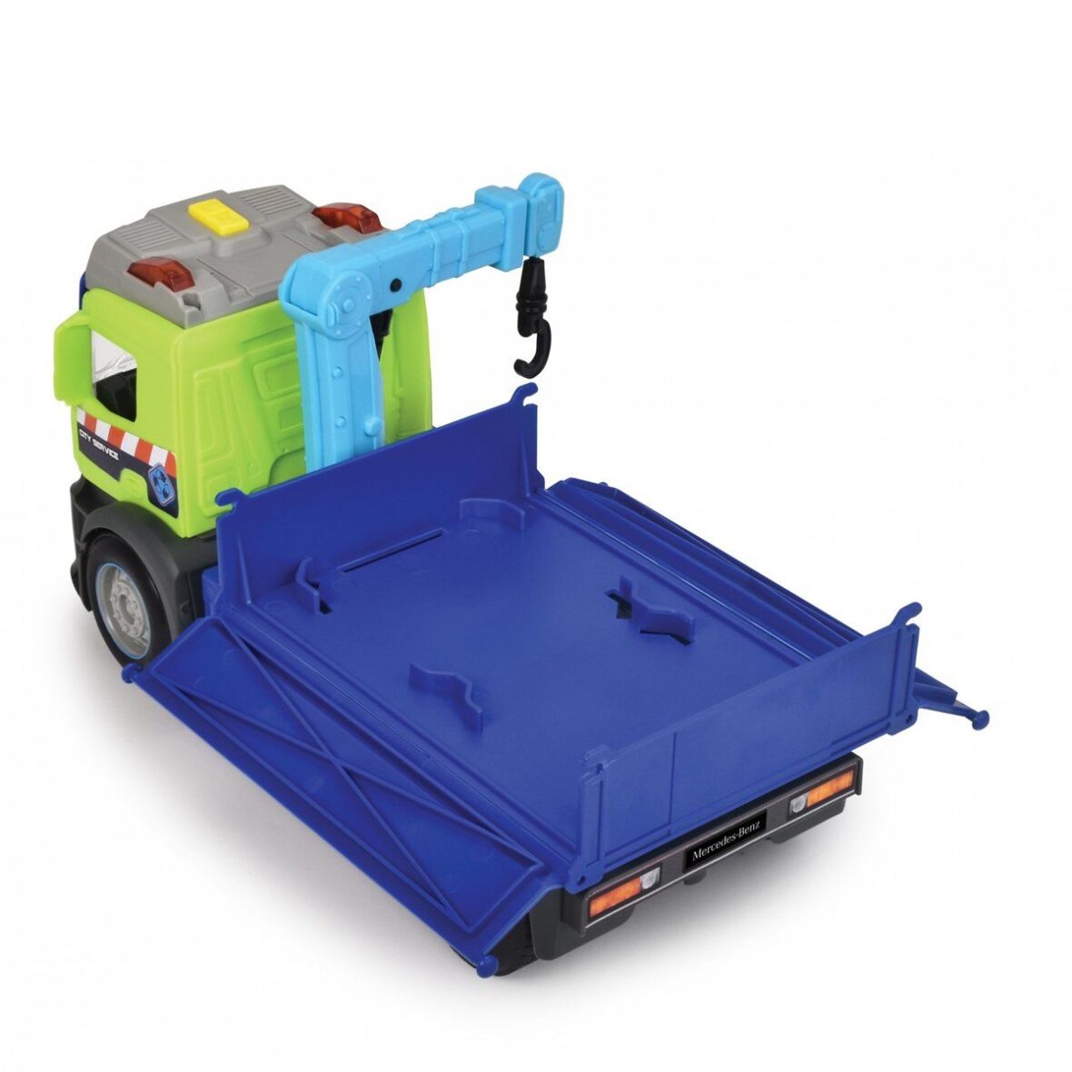 203745015 Action Truck – Recycling