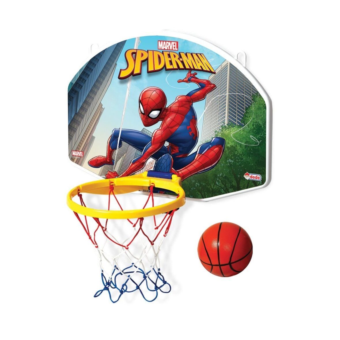 01525 SPIDERMAN BÜYÜK POTA