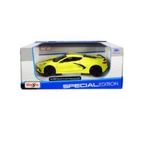 MAY 31527 Maisto 1/24 2020 Model Chevrolet Corvette Stingray Coupe z51