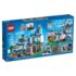 60316 Lego City - Polis Merkezi 668 parça +6 yaş