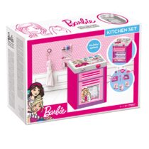 1612 Barbie Bulaşık Makinesi -Dolu