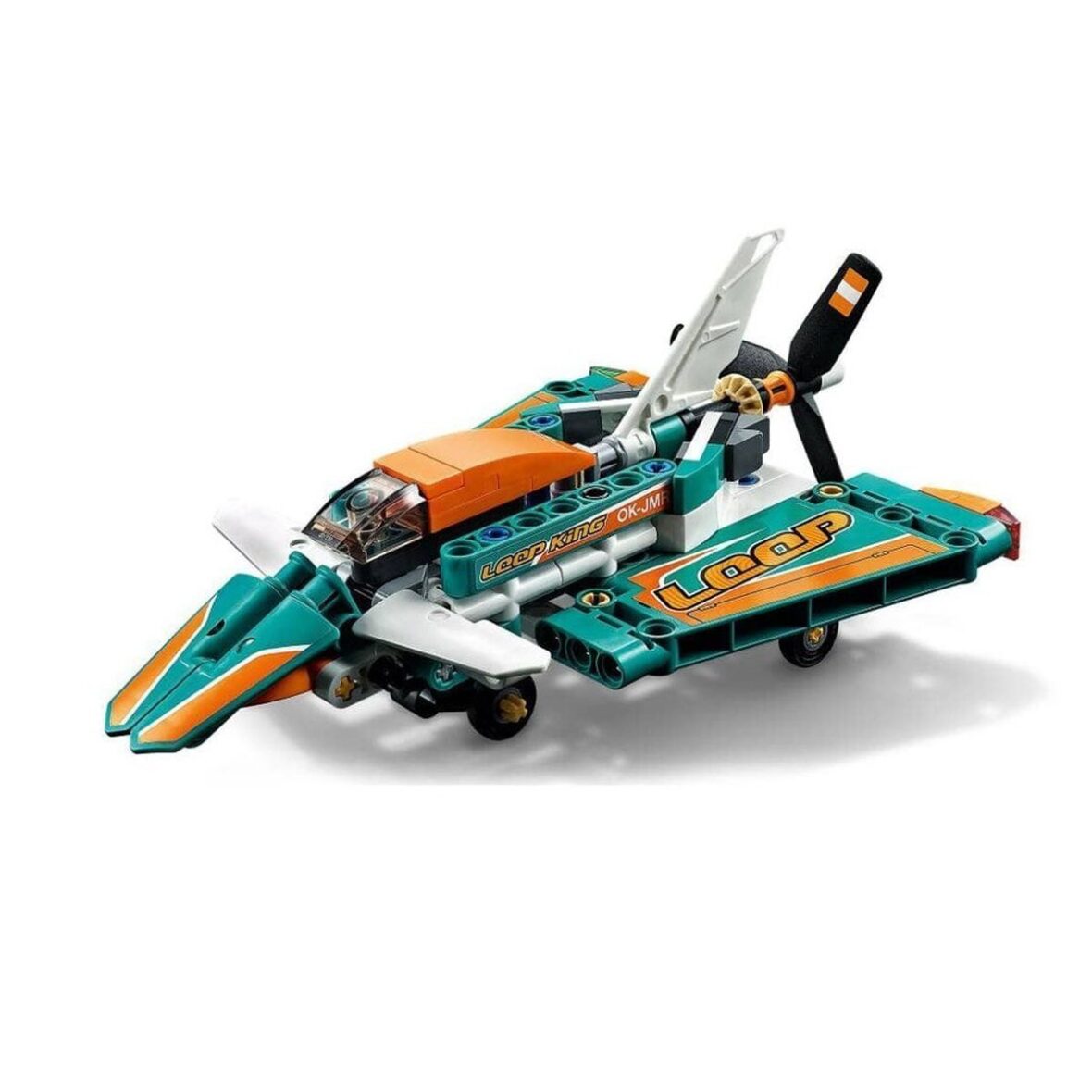 42117 LEGO® Technic Yarış Uçağı /154 parça /+7 yaş