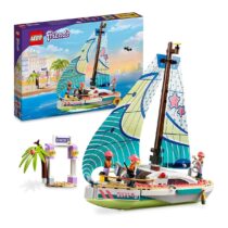 41716 LEGO® Friends - Stephanie'nin Yelkenli Macerası 304 parça +7 yaş