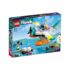 41752 Lego Friends - Deniz Kurtarma Uçağı 203 parça +6 yaş