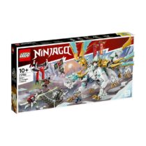 71786 Lego Ninjago - Zane’in Buz Ejderha Yaratığı 973 parça +10 yaş