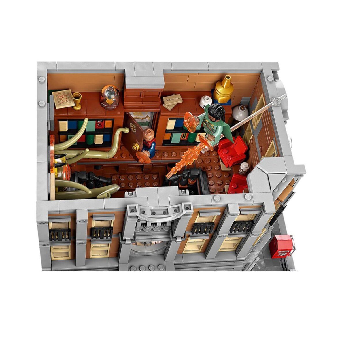 76218 Lego Marvel Sanctum Sanctorum 2708 parça +18 yaş