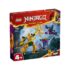 71804 LEGO® NINJAGO® Arin'in Savaş Robotu 104 parça +4 yaş