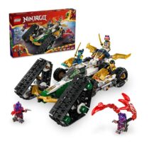 71820 Lego Ninjago Ninja Ekibi Kombo Araç 576 parça +9 yaş