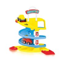 1826 FISHER PRICE SPIRAL YOL SET