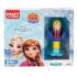 1887 Crafy Frozen Sihirli Salon Oyun Hamur Seti 200 g 15 Parça