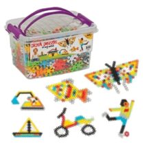 01904 Çiçek Puzzle 500 Parça -Dede