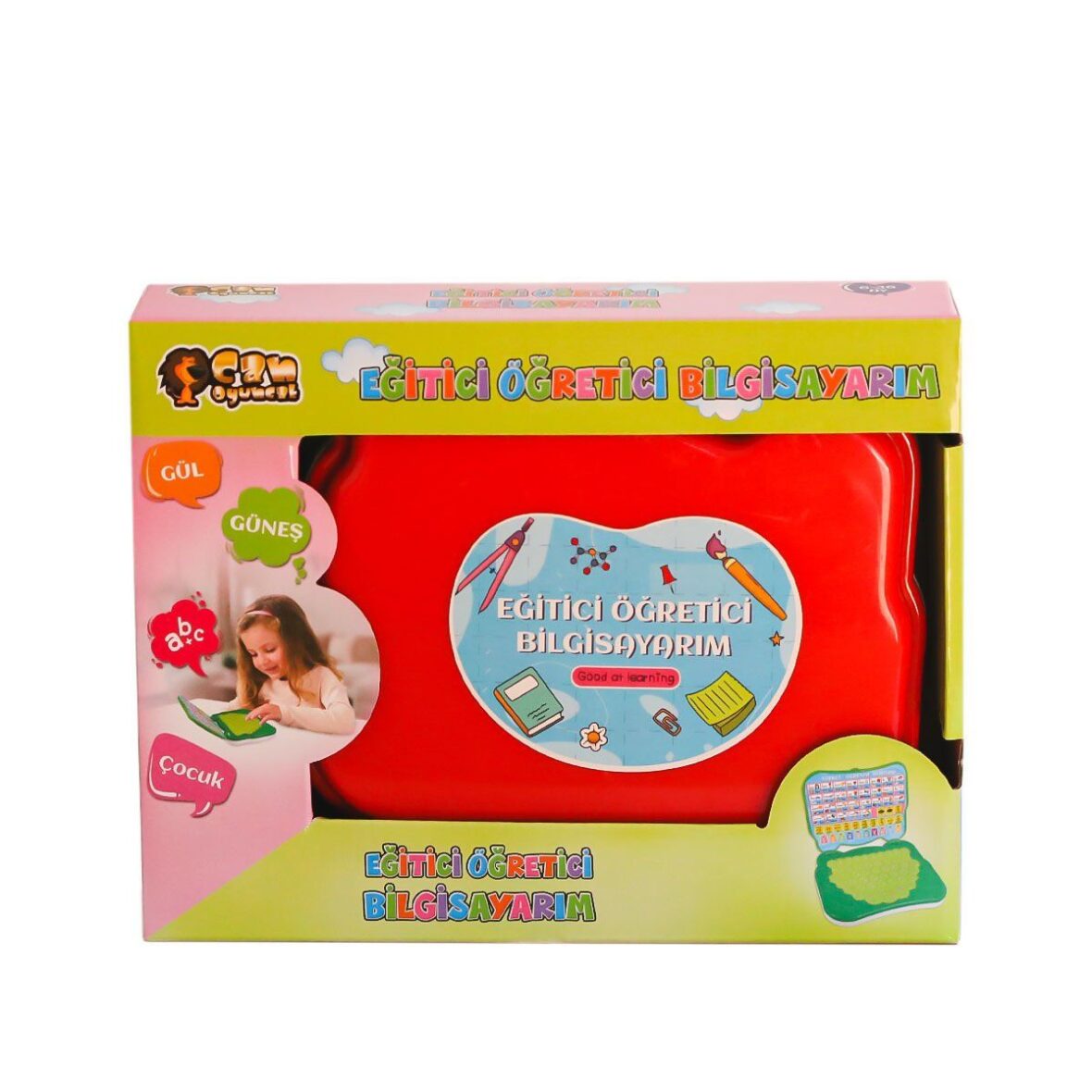 CN1921 Türkçe Laptop -Birliktoys